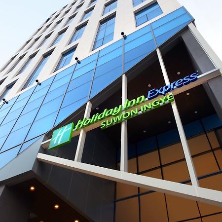 Holiday Inn Express Suwon Ingye, An Ihg Hotel Exterior foto